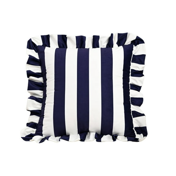 Cute Pillowcase, Striped Comfortable Bedroom Pillowcase, Pillow Cover