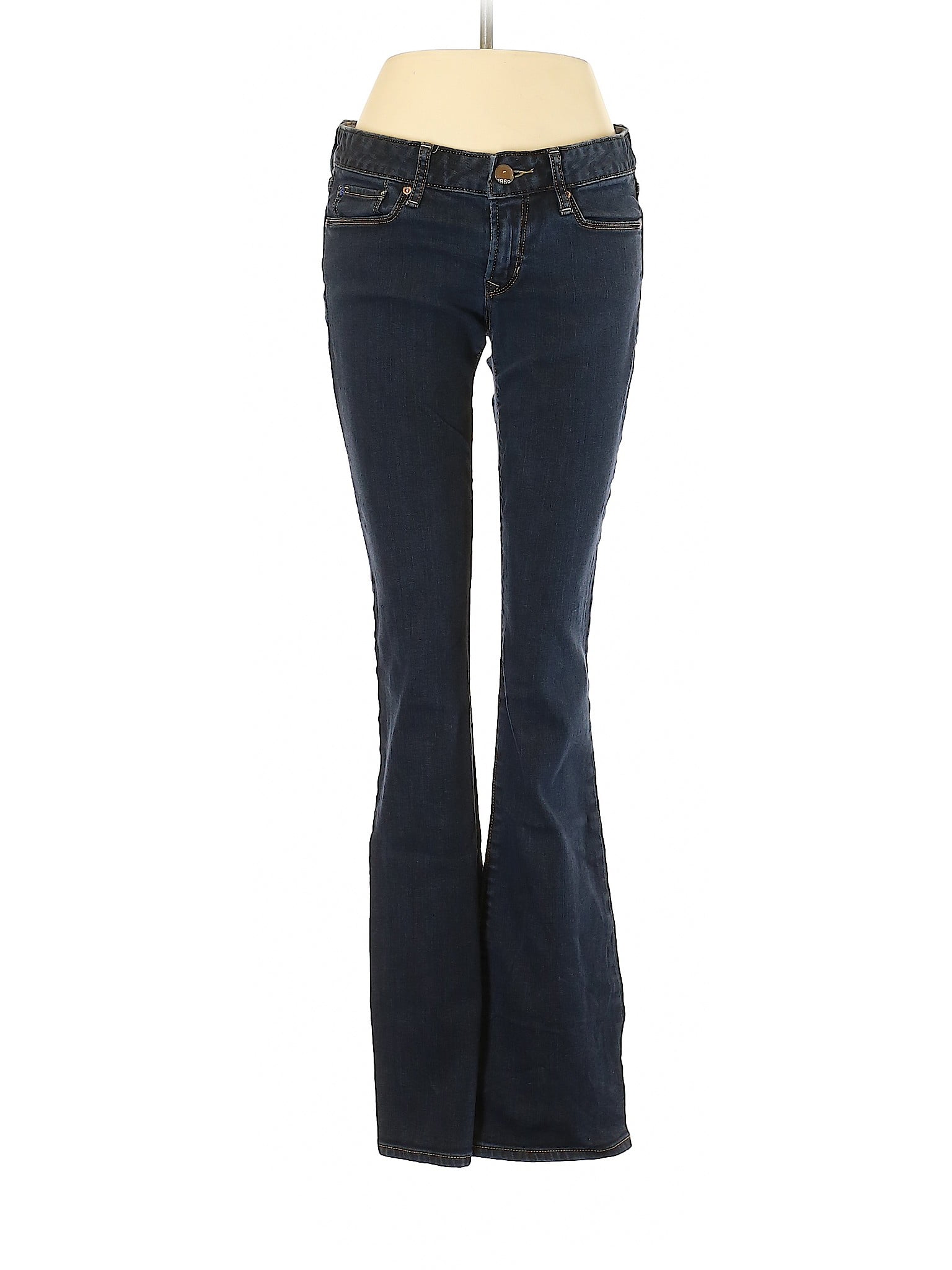 Gap - Pre-Owned Gap Women's Size 28W Jeans - Walmart.com - Walmart.com