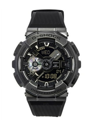  Casio Men's 'Vintage' Quartz Plastic and Resin Casual Watch,  Color:Black (Model: F-91WM-3ACF) : Clothing, Shoes & Jewelry