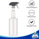 thumbnail image 5 of Botellas de aerosol MR.SIGA de 700 ml, resistentes, reutilizables, paquete de 3, 5 of 6