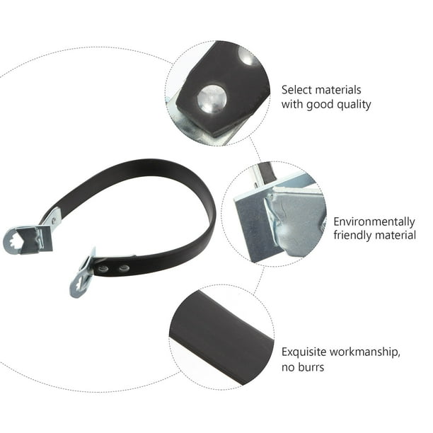 Car battery shop carrying strap