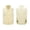 Beige, variant on Men's Outdoor Cooling Vest with 2 Built-in Fans, Air Conditioned Sleeveless Jacket with Zipper Pockets, Breathable Cooling Workwear for Hot Weather, Construction and Outdoor Activities, Big and Tall