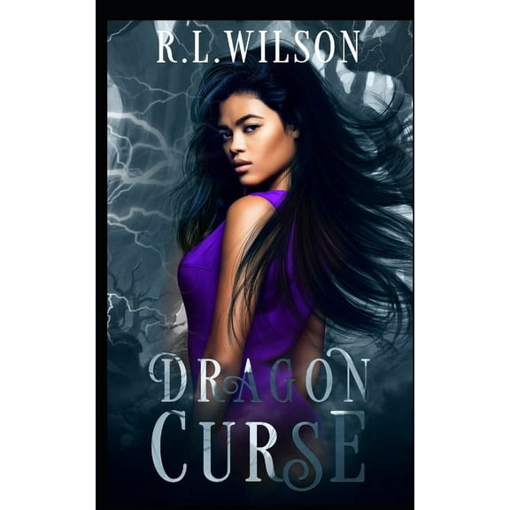 The Omen Club: Dragon Curse: A Dragon Shifter Romance (Paperback)