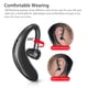 Bluetooth Headset, TSV Wireless Earpiece Bluetooth 5.0 for Cell Phones, In-Ear Piece Hands Free Earbuds Headphone with Mic, Noise Cancelling for Driving Business, Compatible with iPhone Android - image 4 of 9
