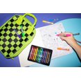 thumbnail image 6 of Art 101 On-the-Go Artist Coloring Set in Organizer Bag for Children, 6 of 6
