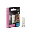 thumbnail image 1 of Xtricity LED Bulb G9/4.5W/120V/400L/day light 6000k dim.1 pk, 1 of 4
