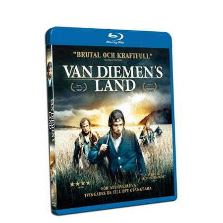 Van Diemen s Land (2009) [ Blu-Ray Reg.A/B/C Import - Denmark ]