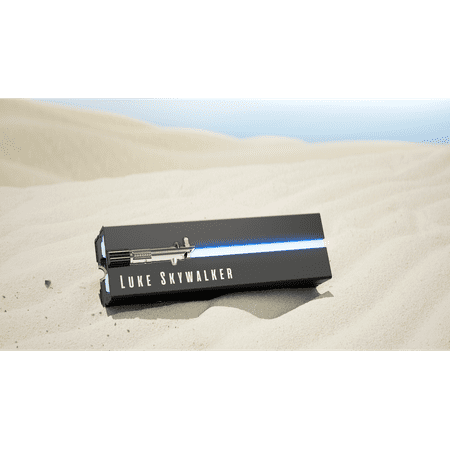 Seagate - Lightsaber FireCuda 1TB Internal SSD PCIe Gen 4 x4 NVMe with RGB LED Lightsabers