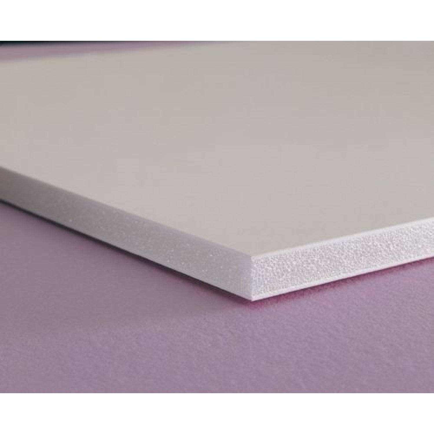 Foam Project Board, White 36x 48 (10/unit), #30048 –