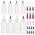 thumbnail image 1 of 12Pack Glue Squeeze Bottle, Precision Tip Applicator Bottle,for Paint, 1 of 5