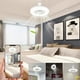 thumbnail image 2 of Ventilador de Techo con Luz Led Control Remoto, 2 of 6