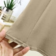 thumbnail image 4 of Sexlip Women's Top V-Neck Casual Solid Pattern Stylish Look All Occasion Use Soft Comfortable Perfect for Casual Outings Beige XXL, 4 of 6