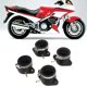 thumbnail image 5 of Carburetor Intake Pipe, Professional Abrasion Resistant Carburetor Intake Manifold Boot High Toughness PI Y XJR Anti Aging For Motorcycle ANGGREK Otros, 5 of 8