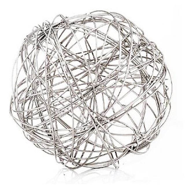 Modern Day Accents 5052 Guita Wire Sphere - Extra Large