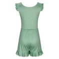thumbnail image 4 of Miluxas With Pockets Nylon, One-Piece Swimsuits (Women's XL), 4 of 6