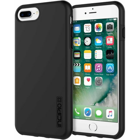 Incipio DualPro Case for Apple iPhone 6 Plus, iPhone 6S Plus, and iPhone 7 Plus, (Best Iphone Charging Case Iphone 7)