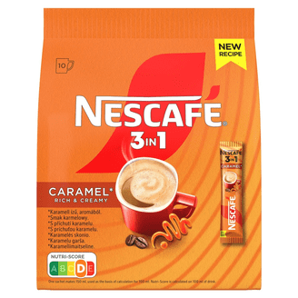 Nescafé Clasico Instant Coffee (21 oz., 2 pk.) with spoon