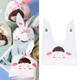 thumbnail image 4 of Mini Gift Bags, Exquisite Long-eared Bag Cute Treat Bags With 50pcs For Packaging Candies Popcorn,  For Kid Lamb, 4 of 8