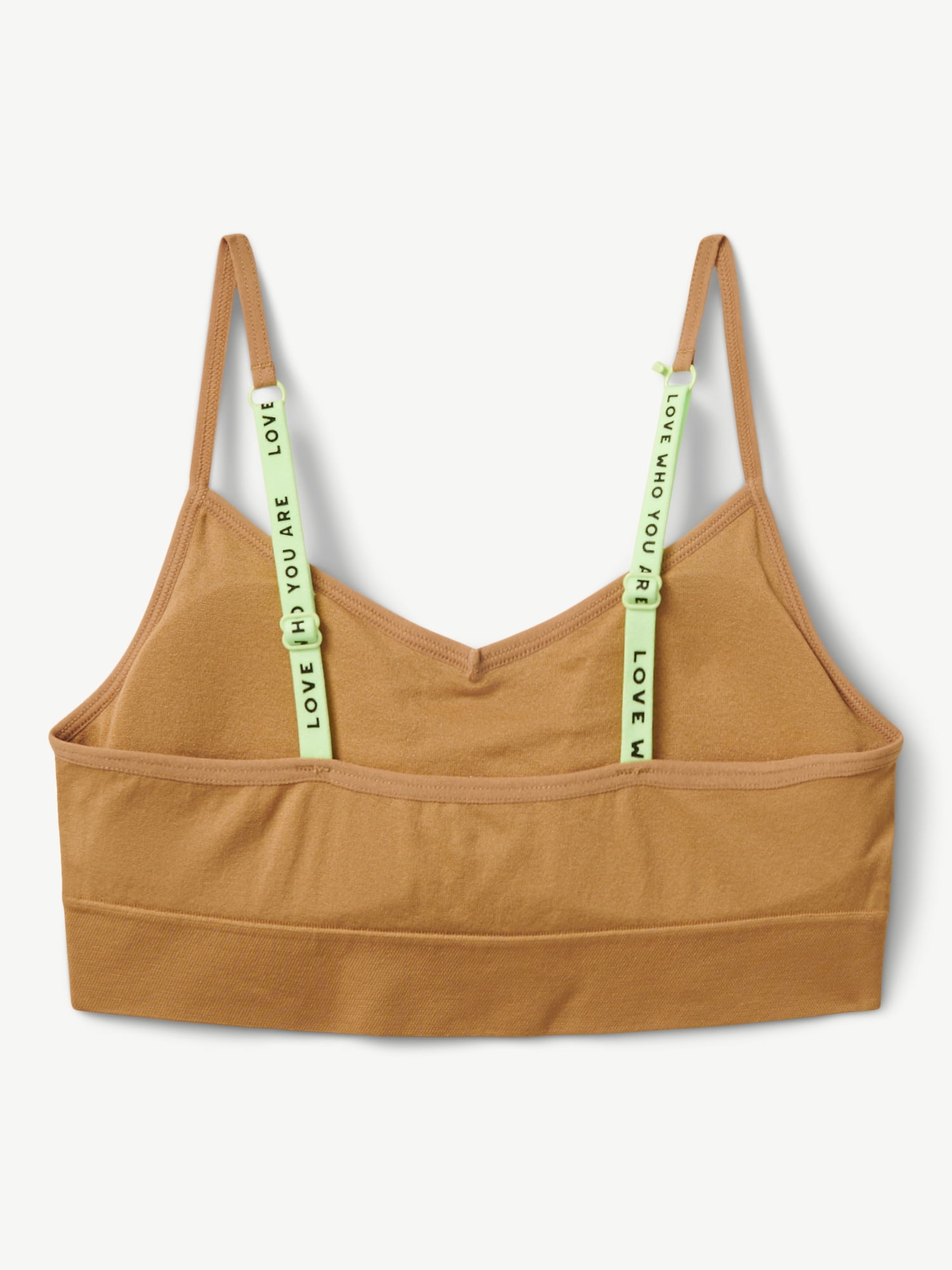 Justice Girls "Shades Collection" Convertible Back Bra, 2-Pack, Sizes 28-38