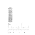 thumbnail image 5 of Men's Tungsten Hammered Finish Band, 8MM, 5 of 6