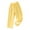 Yellow, variant on Lenpel Girls' Sweatpants Casual Loose Elastic Waist Drawstring Wide Leg Joggers Baggy Lounge Pants with Pockets 4-17 Y