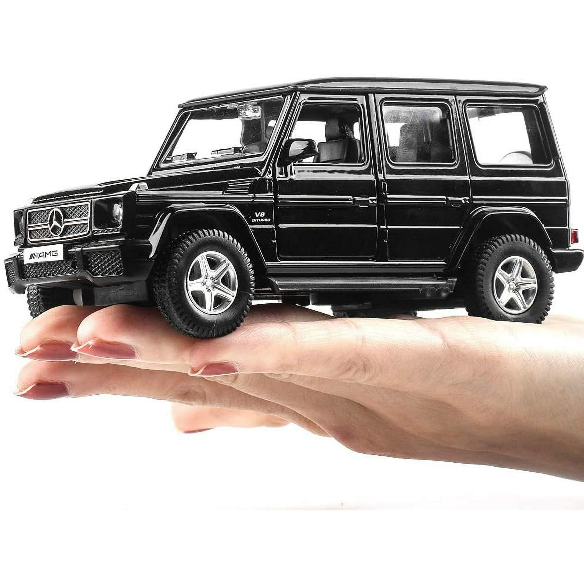 Mercedes g wagon toy model discount