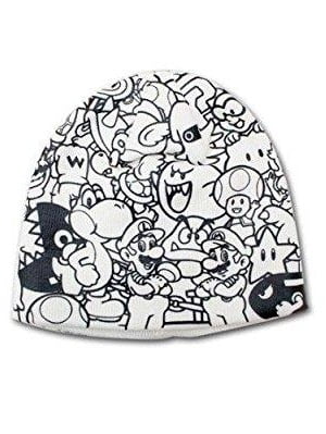 Beanie Cap - Nintendo - New Super Mario 