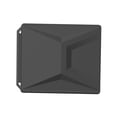 thumbnail image 1 of Mini Protective Case Cover, Silicone  Hail Protector Shell, Satellite Mini Dish Monting Kit Protective Cover for Outdoor, Travel, RV, Roof, Wall, 1 of 7