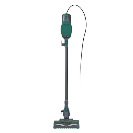 Shark Corded Stick Vacuum, Carpet & Hardfloors, Removable Handvac, Pet Friendly, CS110EM Green & Gray