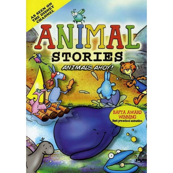 Animals Ahoy! [DVD]