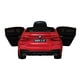 thumbnail image 5 of Carrito montable Eléctrico RASTAR BMW 6GT rojo Unitalla, 5 of 7