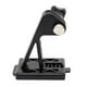 thumbnail image 1 of Adaptador de soporte para casco táctico estándar, soporte básico para cámaras Negro, 1 of 9