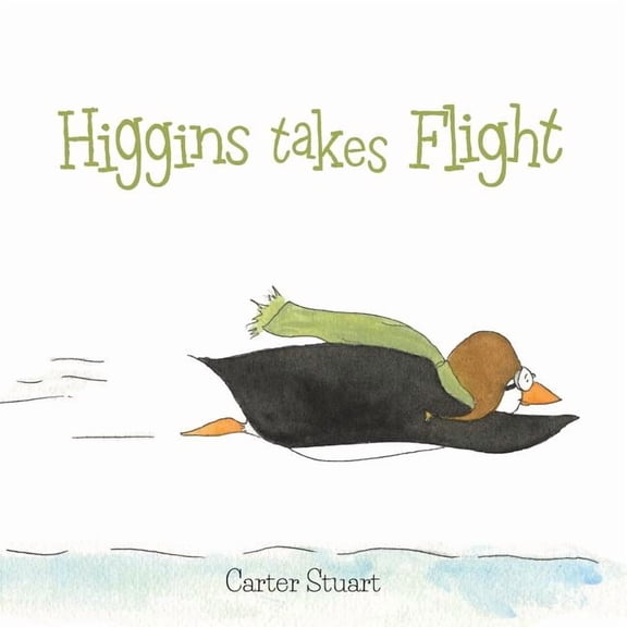 Higgins Takes Flight, (Paperback)