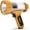Yellow, variant on 3000 Lumens Handheld Spotlight, 1400 Ft Long Range Spot Light with 120H Runtime, IPX8 Outdoor Flashlight for Camping, Hiking, , Searchlight (Blue-)