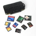 thumbnail image 5 of MC-CF/SD/MSD8 Rugged Water-resistant Memory Card Case,3Pcs, 5 of 5
