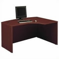 thumbnail image 3 of Bush Business Furniture Series C Bureau Droit avec Pont, 3 of 3