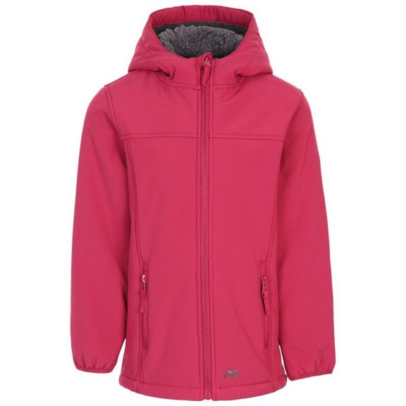Trespass Boys/Girls Kristen Soft Shell Jacket
