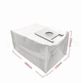 thumbnail image 2 of 2×Adapted To Mi Home Roidmi Ruimi Sweeping Robot Accessories Dust Collection Bag, 2 of 4