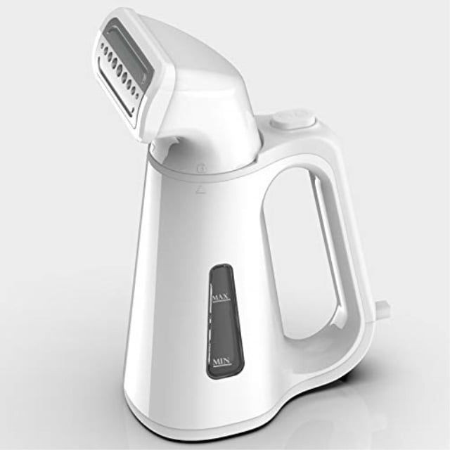 tiny travel steamer