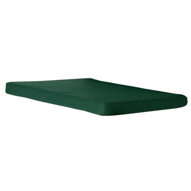 All Things Cedar TC20-2-G Coussin de Chaise de Salle à Manger, Vert