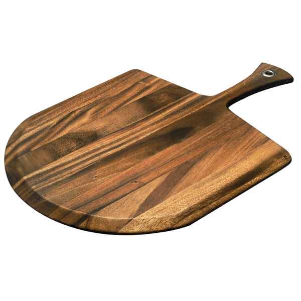 Pizza Peel Peels Paddle Style Lifter Wooden Handle Wood Birchwood Oven Spatula 
