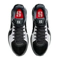 thumbnail image 3 of Nike Sabrina 2 Iron Grey/Sail-Hot Punch  FQ2174-005 Women's Size 10.5, 3 of 4