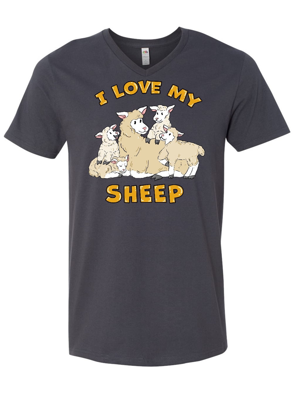 minecraft sheep shirt