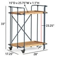 thumbnail image 5 of Portable Mobile Bar Lightweight portable bar for Enjoying Mixology Anytime, Anywhere, 5 of 5