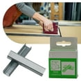 thumbnail image 5 of 1000Pc U/ Door /T Shaped Nail Shaped Stapler for Wood Furniture Household Use 8Mm, 5 of 8
