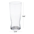 Better Homes & Gardens Beer Glass 20oz