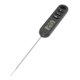 thumbnail image 1 of Meat Food Thermometer Instant Read Thermometer Digital Cooking Kitchen Barbecue Thermometer With Long Probe Black, 1 of 5