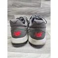 thumbnail image 3 of New Balance DynaSoft Mens Athletic Running Shoes Size 9.5 Gray Red, 3 of 6