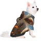 thumbnail image 2 of Balery Daisy Meadow Cow Sudadera con Capucha para Perros Pequeños – Ropa para Mascotas, Disfraz para Perros y Gatos, Ideal para Fiestas y Cosplay-Small, 2 of 7