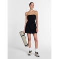thumbnail image 3 of Athletic Works Women's and Women's Plus Fleece Skort, Size XS-4X, 3 of 5